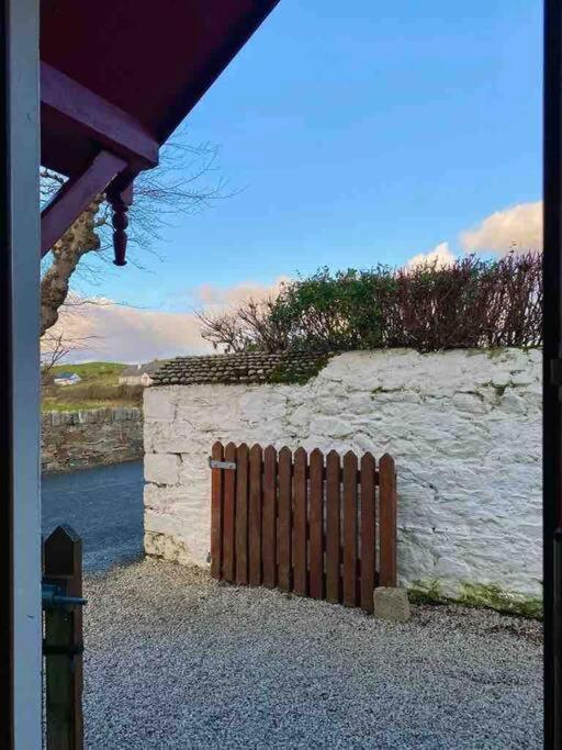 The Historic Wee Green House Carrigart Exterior photo